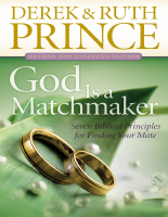 God is a Matchmaker - Derek Prince (1).epub